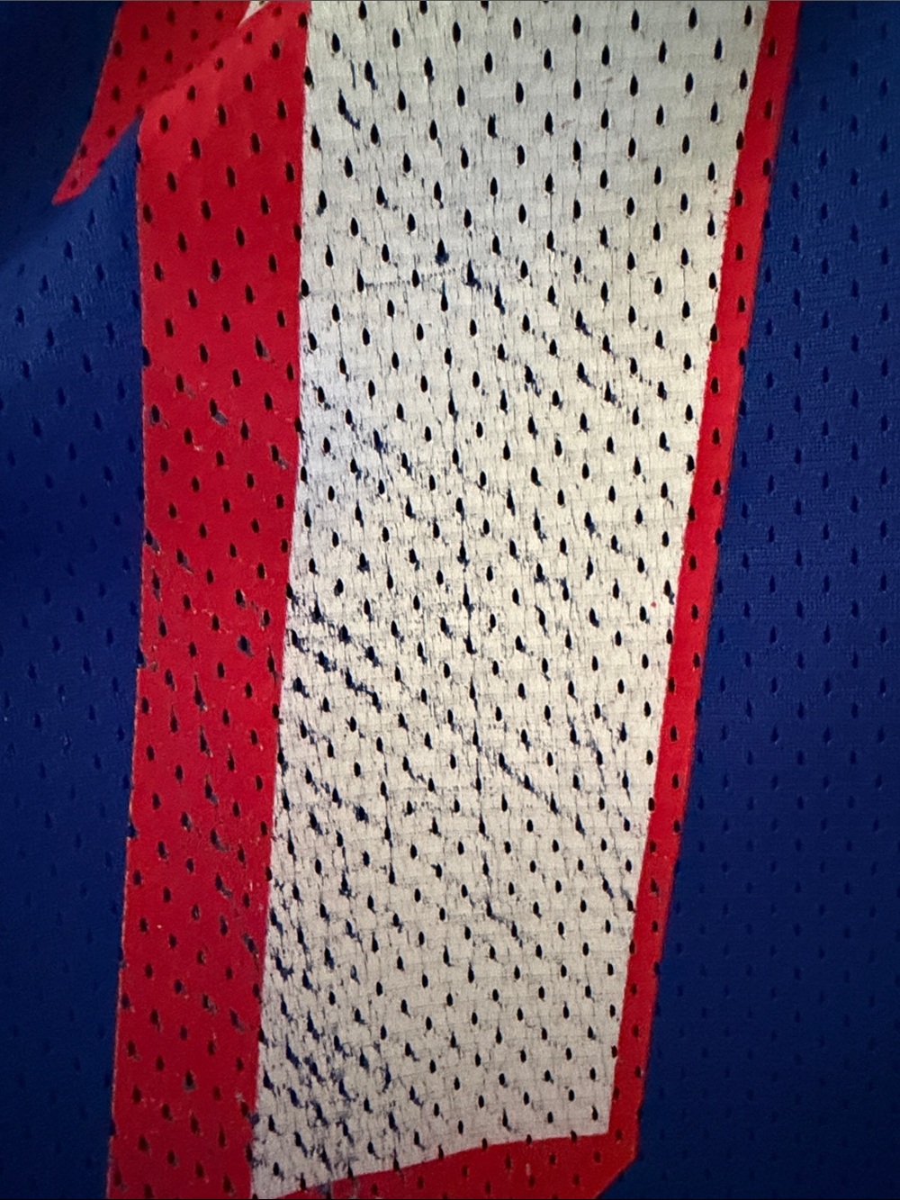 Vintage 90s Drew Bledsoe New England Patriots Wilson Jersey USA Made Size Medium - Picture 8 of 12